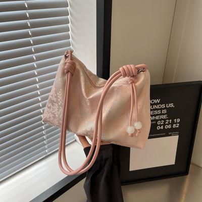 Fashion Bag Women's New Tote Bag Versatile Shoulder Bag