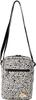 Outdoor Shoulder Bag ES MINI VERTICAL SHOULDER 21cm X 16cm X 7cm Beige Dalmatian 3259271426