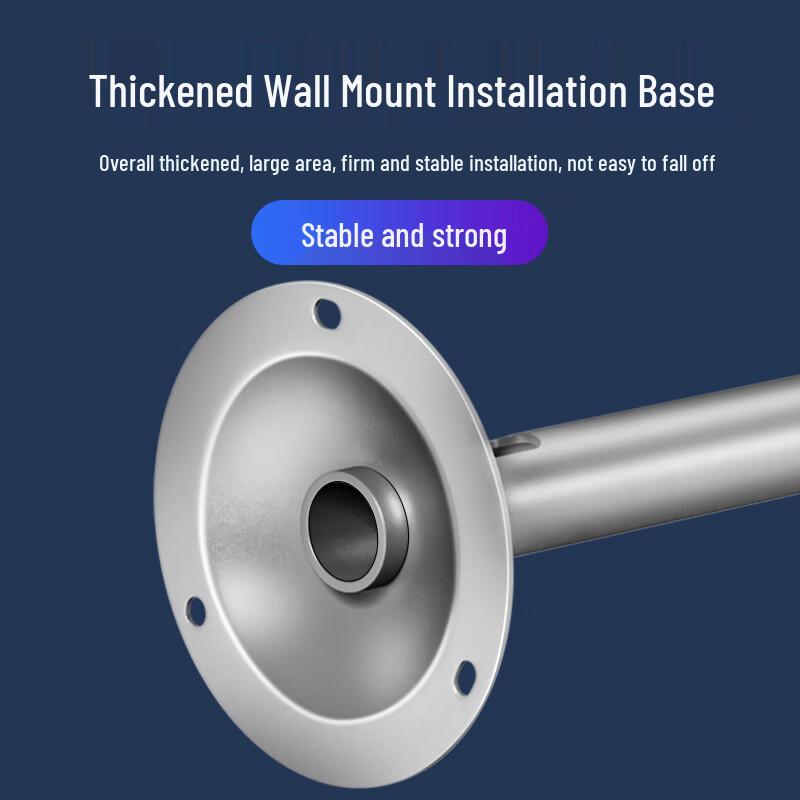 COMPCCTV Security Camera Mount Bracket