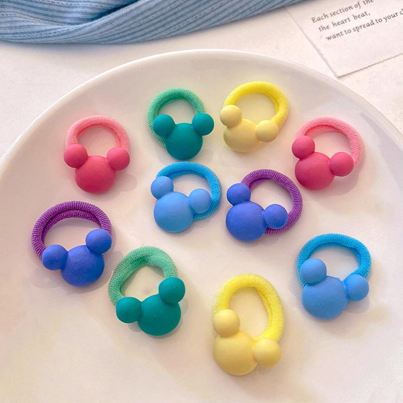 

Резинки для волос для девочек: Мягкие детские резинки для волос и аксессуары, не требующие натяжения