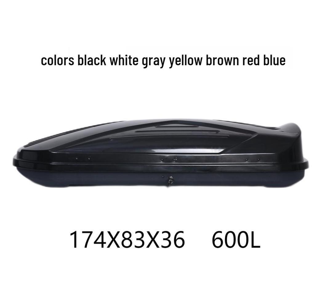 Subaru Roof Luggage Box for XV, Outback, Forester, Tribeca, Legacy