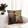 Einfache Kreuz Jesus Personalisierte Kissenhülle Kinderzimmer Wilde Party Deko Kissenbezug Kindergeburtstag Dusche Geschenk