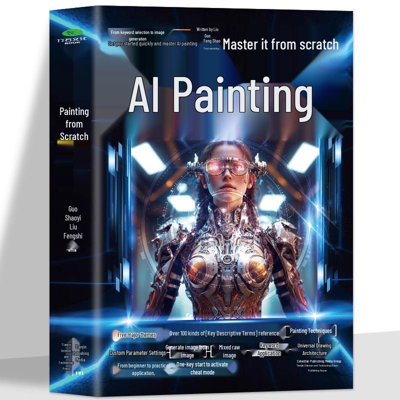 Beginner s Guide to AI Painting: Anime Character Tutorials with Drawing Software