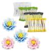 Decorațiuni pentru casă – Flori decorative şi coroane de flori