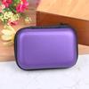 Mini Borsa Portatile Scatola di Stoccaggio Antiurto Custodia Impermeabile Per Fotocamera Auricolare