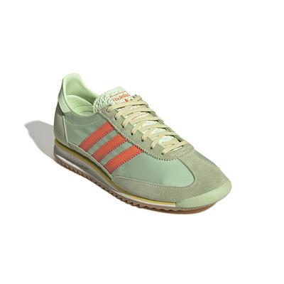 JI0197 Originals SL72 OG Semi Green Spark Solar Orange (Women's)