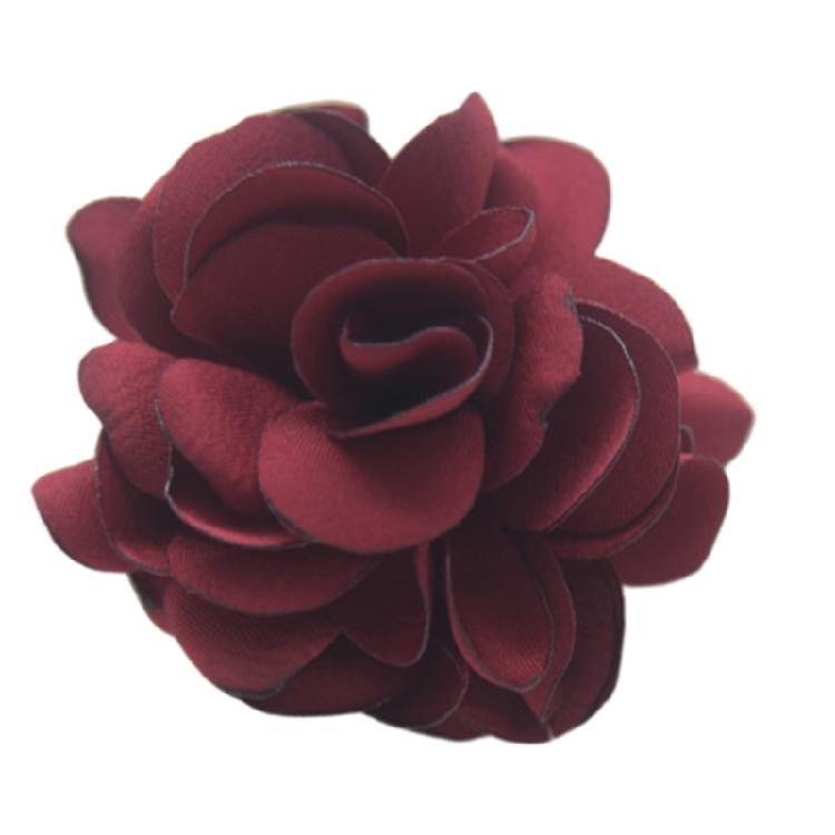 Fabric Flower Serviettes Rings Perfect for Party Gatherings and Celebration