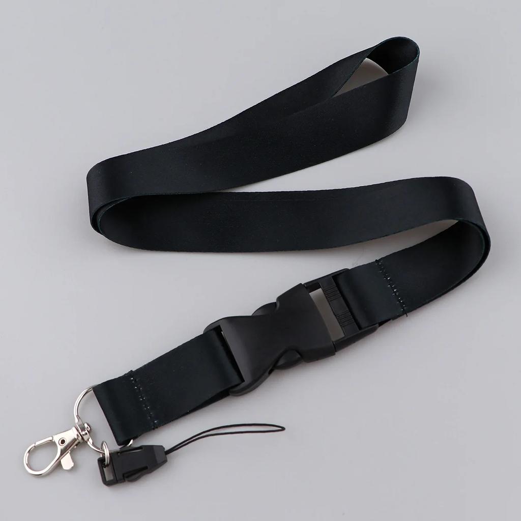 Fashion Personality Mobile Phone Lanyard Neck Hanging Lanyards for Keys ID Card Employee Card Badge Holder ID Card lanyard