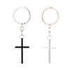 Religious Keychain Pendant Religious Metal Key Rings Suitable for Car Keys and Daily Use Symbolizing Faith and Style