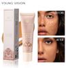 YOUNG VISION 6 Colours Matte Foundation Concealer Spots Acne Marks Wheat Colour Repair Foundation