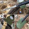 Jingshengxun 3-in-1 Multifunctional Outdoor Shovel Tool Set