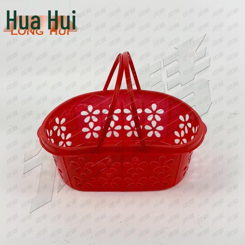 Longhui Plastic Strawberry Picking Basket