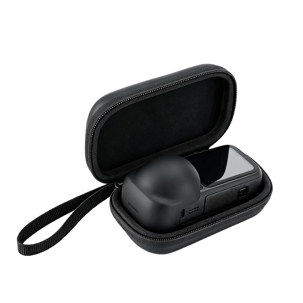 Suitable for Insta360 X6 panoramic camera portable case black