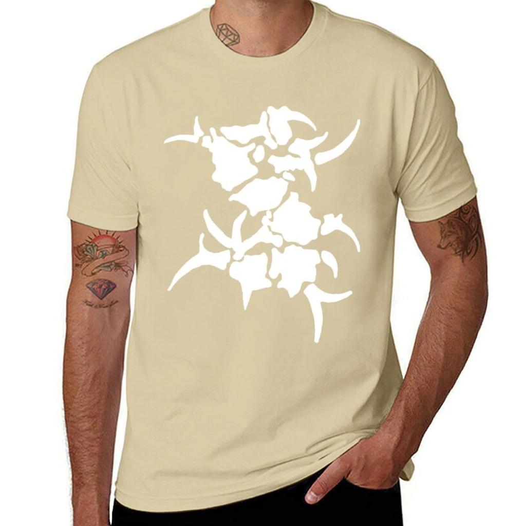 SEPULTURA 3 Tshirt Oversized Summer Clothes Short Sleeve Tee Customizeds Oversized T Shirts for Men