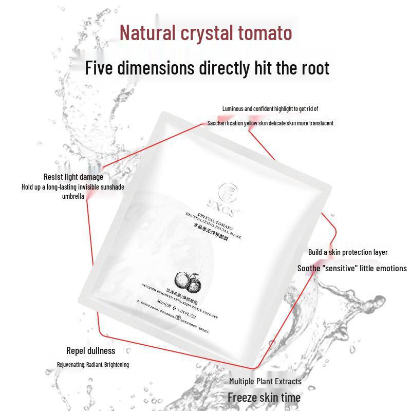 Suxiuchengshi Hochentwickelte Hautpflege Masken & Patches