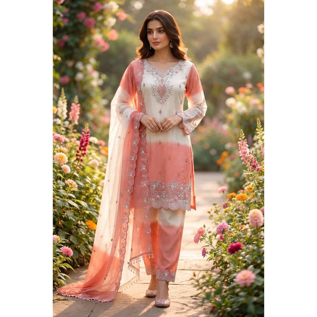 Ținute de Nuntă Indiene Salwar Kameez Etnic Bollywod Frumos Costum Salwar Rochie
