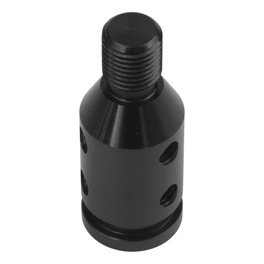 #8 Eight Pool Billiard Ball Custom Gear Shifter Shift Knob Car Gear Lever Knob Interior Accessories
