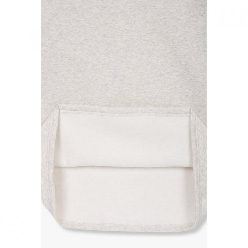 STUDIO TOMBOY Fleece Hoodie Dress 9105441982