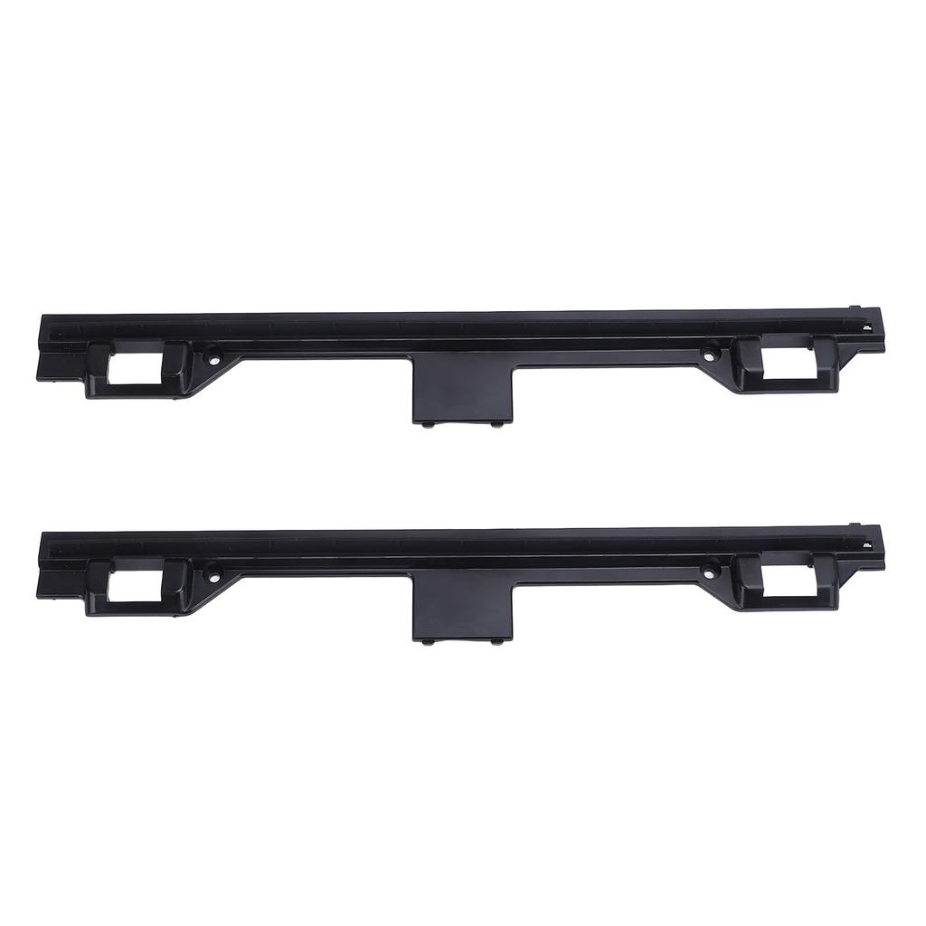 2pcs Vacuum Cleaner Scraping Strip ABS Floor Scrubber Scraper Replacement Vacuum Cleaner Accessory