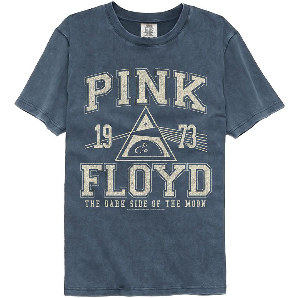 Pink Floyd Athletic Comfort Colors Music Shirt
