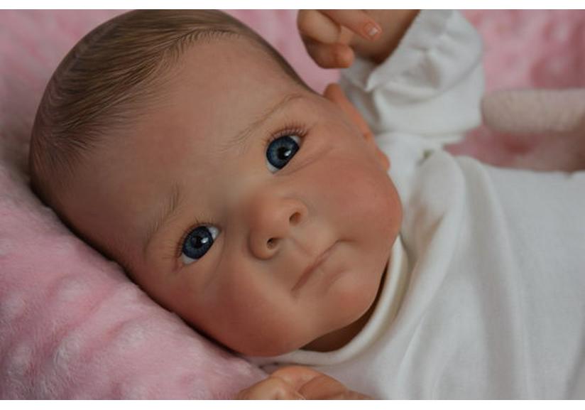 18-inch Bettie Reborn Baby Doll Simulation - One-Piece Delivery 18-inch