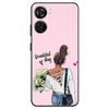 Funda Para ZTE Blade V40 Funda de Diseño 8046 Funda Protectora de Silicona Genial para ZTE Blade V40 Design V40Design Parachoques Fundas Coque