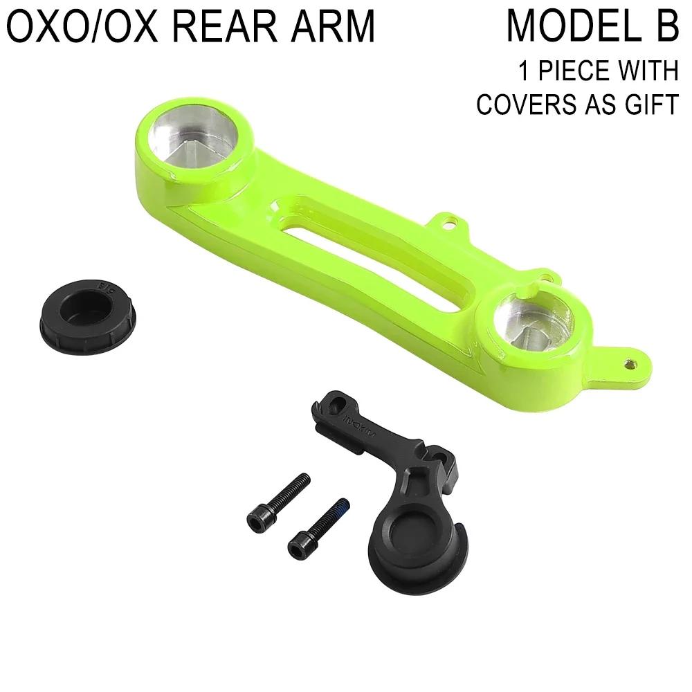 E-Scooter Suspension Arm Part for INOKIM OX OXO Electric Scooter Front and Rear Suspension Arm Fork Swing Arm Repair Spare Parts