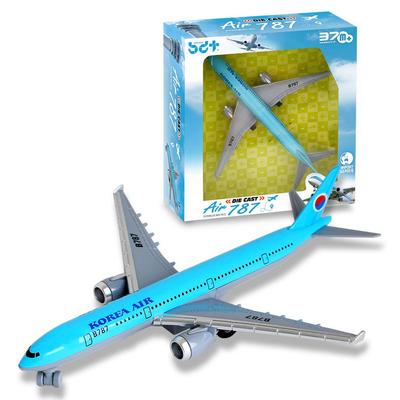 Bandi Air787 Diecast-Modell (180 x 190 x 48 mm)