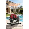 4 Stroke Gas-power Engine Water Pump Lawnmower Conversion Water Pump Agricultural Irrigation Household Suction Pump