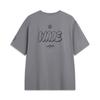 Li Ning X Jay Flow Collaboration Letter Round Neck Pullover Printed Comfortable Versatile Loose Casual Simple Sports Short Sleeve T-Shirt AHSVA09-2