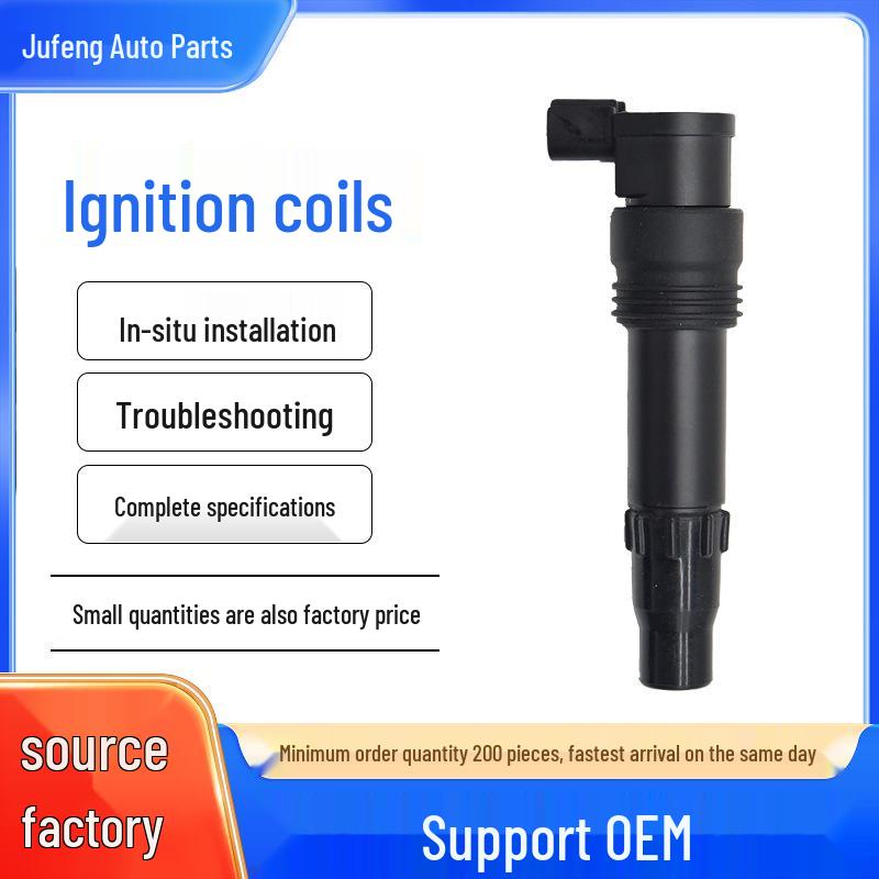 Suzuki High Voltage Motorcycle Ignition Coil Pack 129700-4420 Accessories 4 cylinders