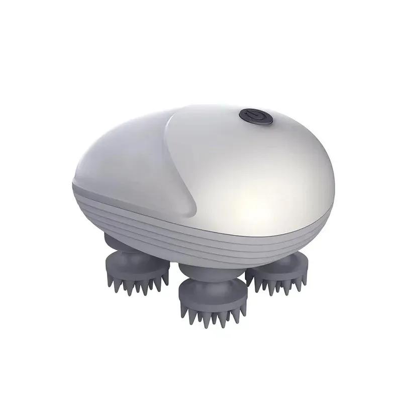 

Умный электрический массажер для домашних животных, для кошек и собак, глубокий массаж тела, аксессуары для роста волос, косметические принадлежности для домашних животных Gary