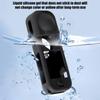 Silicone Protective Cover For Insta360 X4 Air Silicone Case: Protection For Your Sports Camera Sports Action Video Cameras Acc
