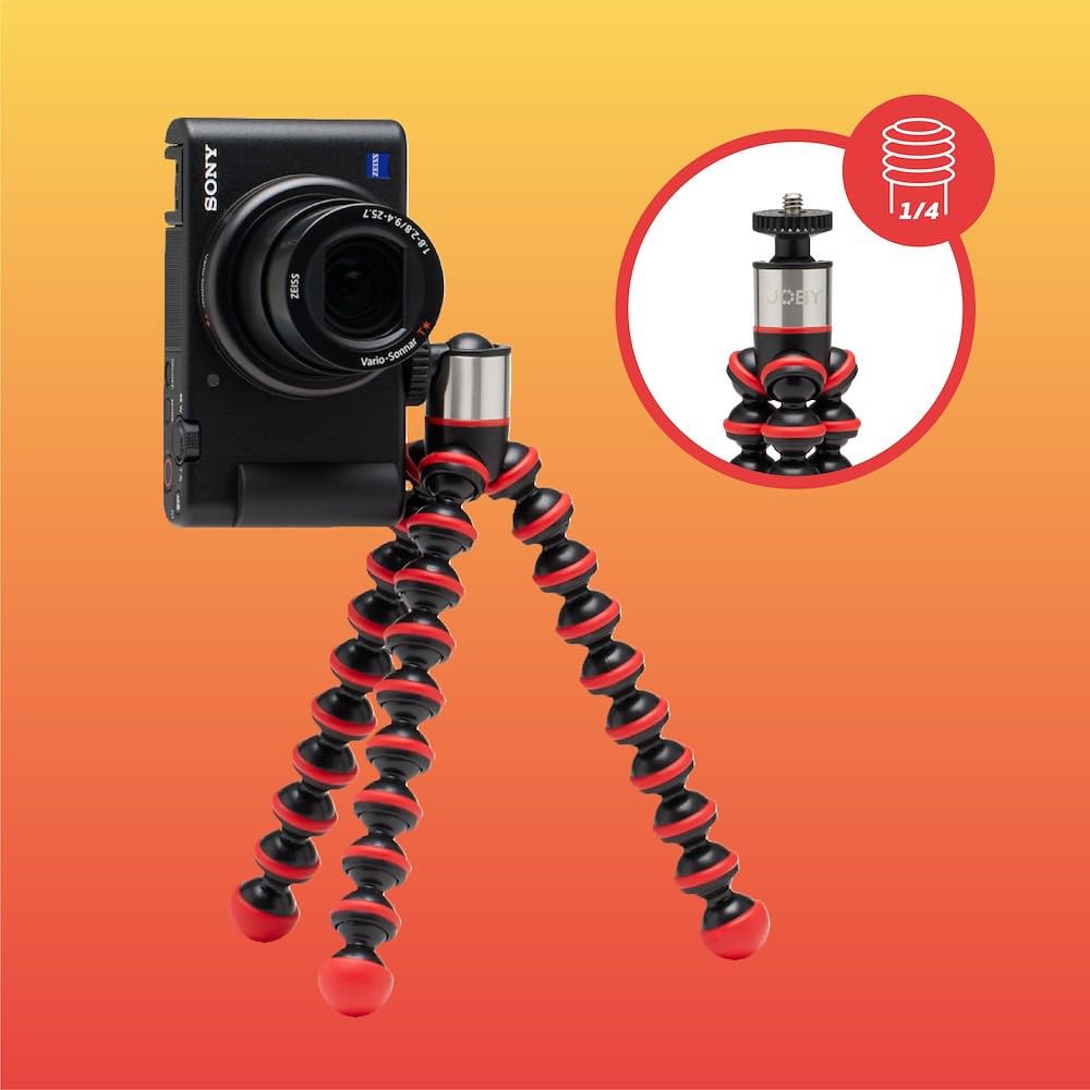 Gorillapod GO (Red) JB01863-0WW