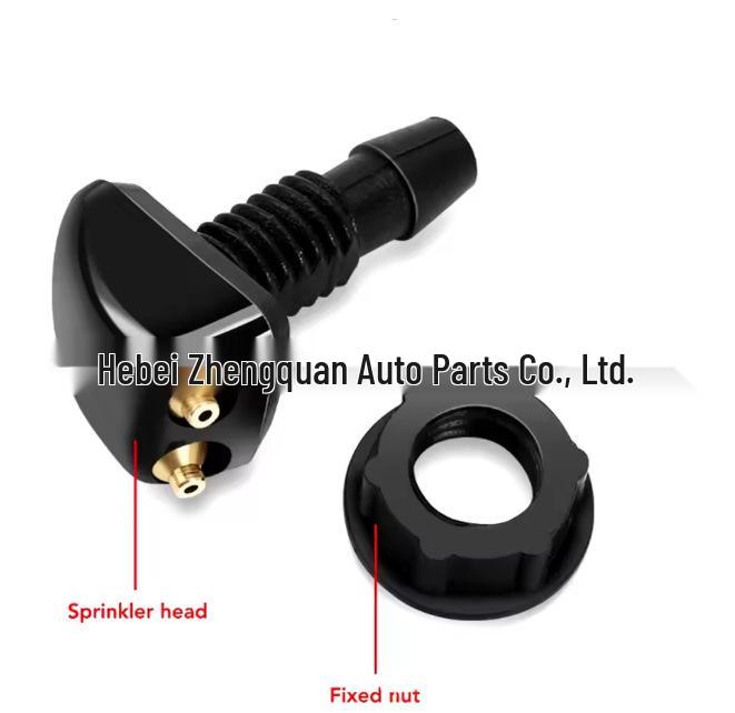 Adjustable Universal Car Windshield Washer Spray Nozzle