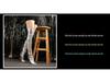 Glänzende Schwarz-Rote Lackleder-Oberschenkelhohe Socken für Damen