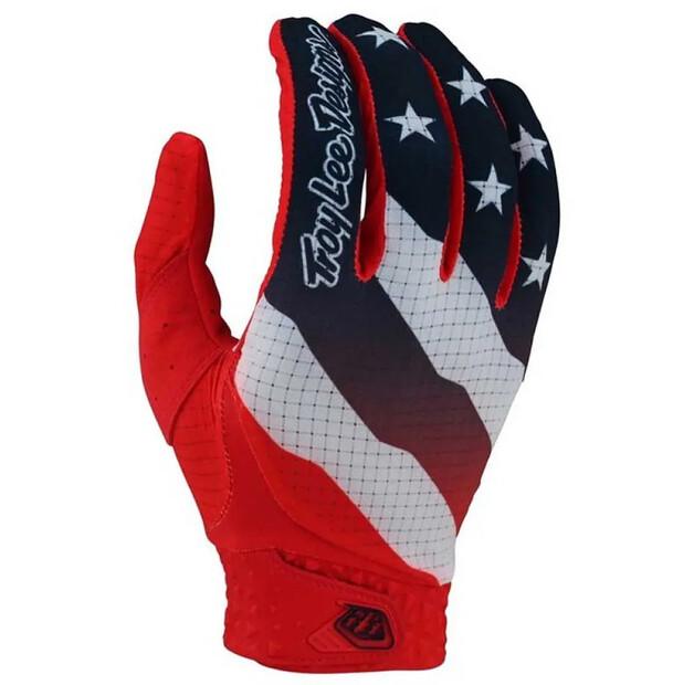 

Troy Lee Designs Air Stripes&Stars off-road мотоперчатки