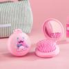 [pororomall] Haechy Kids' Mirror & Comb Set