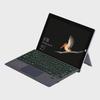 Compatible Keyboard Shell for Microsoft Surface Pro, Surface Go Series, and Bluetooth Backlit Keyboard.