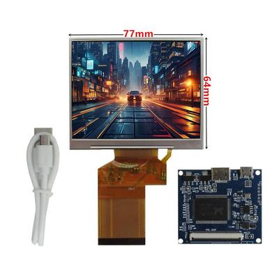 3.5 Inch LQ035NC111 Multipurpose LCD Screen Display Controller Control Driver Board Mini HDMI-Compatible Raspberry Pi Banana Pi