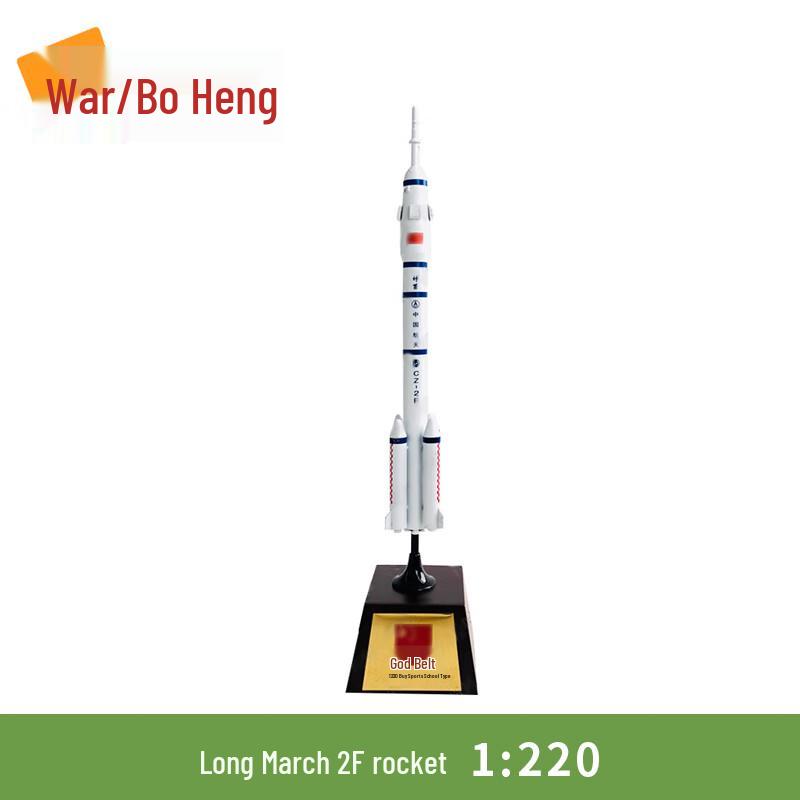 Zhan Baiheng Chinese Space Program Alloy Models