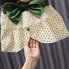 Adorable 2023 Girls Floral Bow Top And Shorts Set For Stylish Summer Outfits