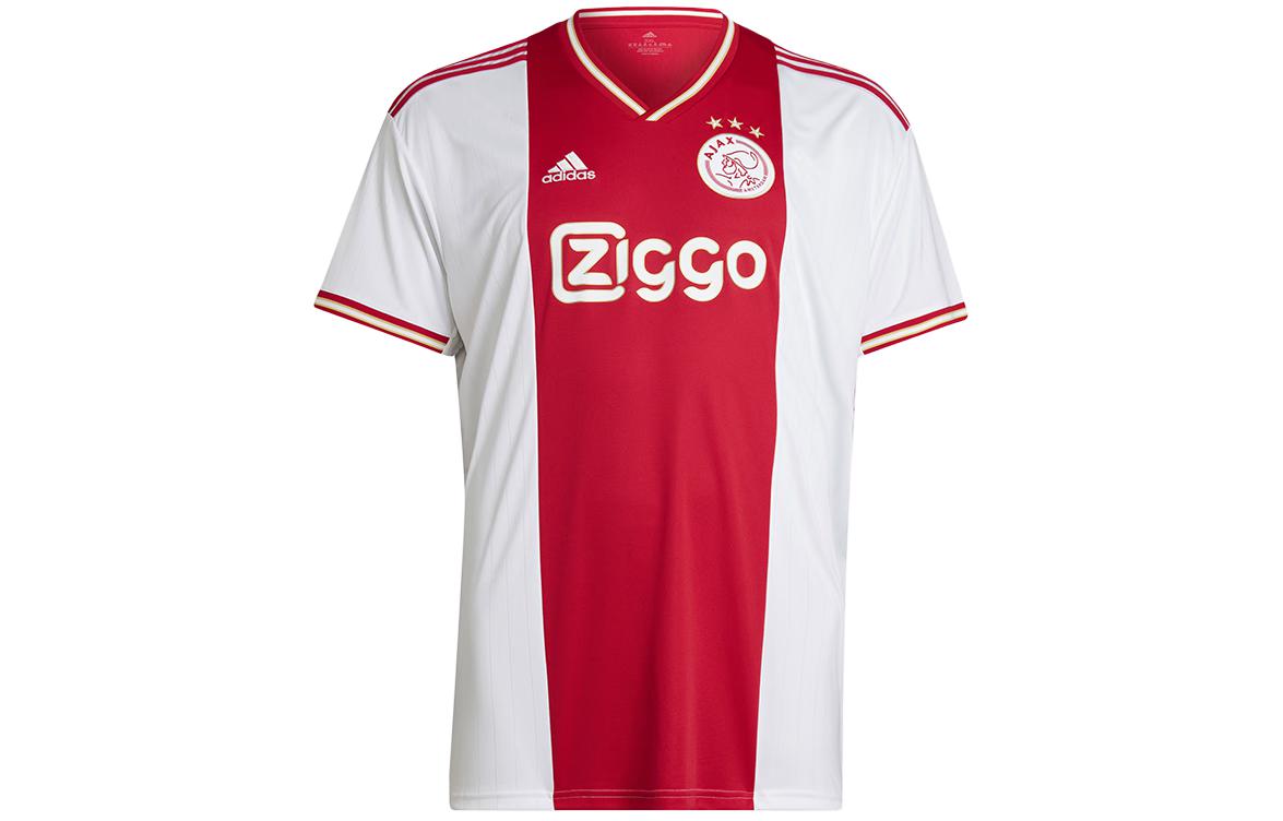 

Adidas Retro Soccer Jerseys Men s Warehouse Red/White H58243 M
