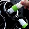 Car Wash Microfiber Car Cleaning Brush for Air-condition Cleaner Computer Clean Tools Blinds Duster Car Care Detailing(1/2/4Pcs)