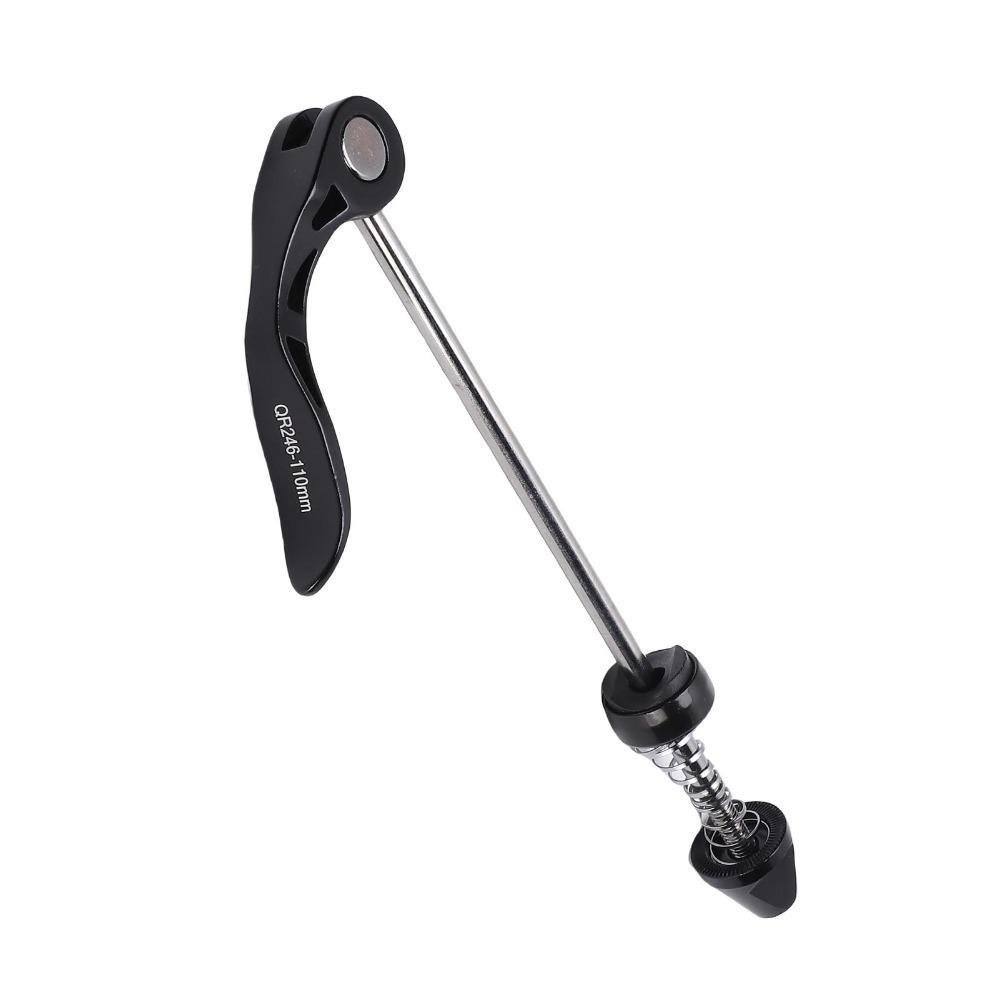 Lightweight Bike Quick Release Skewer Quick Release Skewer  Wheel Installation 110 mm