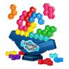 Puzzle Chessboard Toy Stacking Children's Tower Toy Toy Playsets