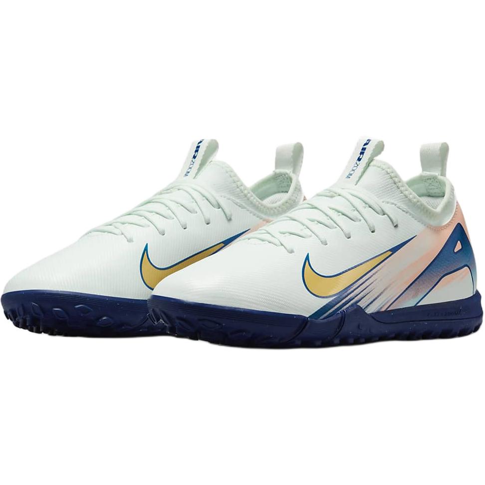 Nike Mercurial Vapor 16 Academy Jr. Dream Speed Comfortable Non-Slip Durable Low-Top Kids Soccer Shoes Kids Soccer Shoes Green FZ1613-300
