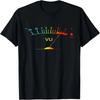 VU-Meter Hi-Fi Vintage Stereo Retro T-Shirt