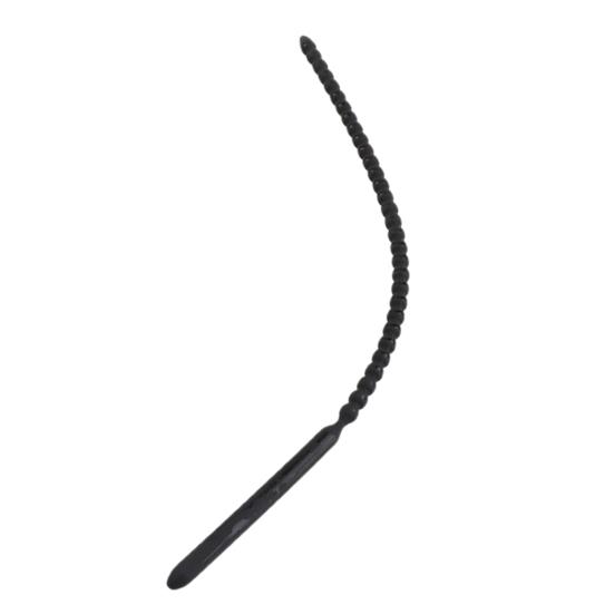 Tub uretral Tijă îndoibilă Flirt Penis Plug Cateter sexual masculin pentru bărbați adulți