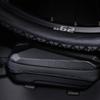 1Pc  EVA Hard Shell Bike Bag Front Beam Bag Neutral Riding Upper Tube Bag